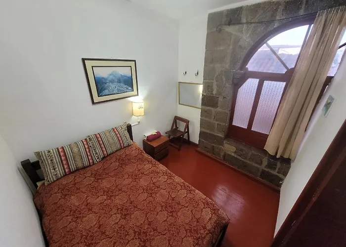 Casa Couette-café Cusco